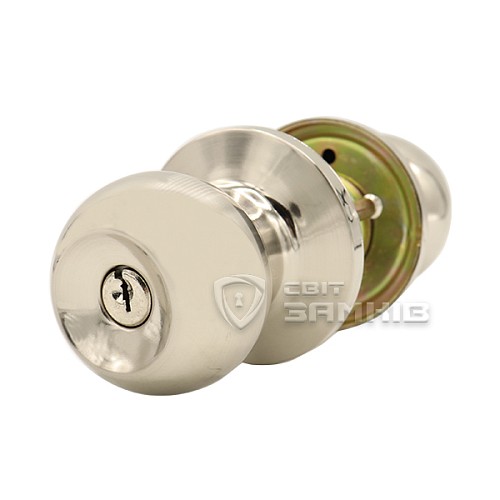 Ручка-защелка KEDR NEW D672ET SS сатин - Фото №2