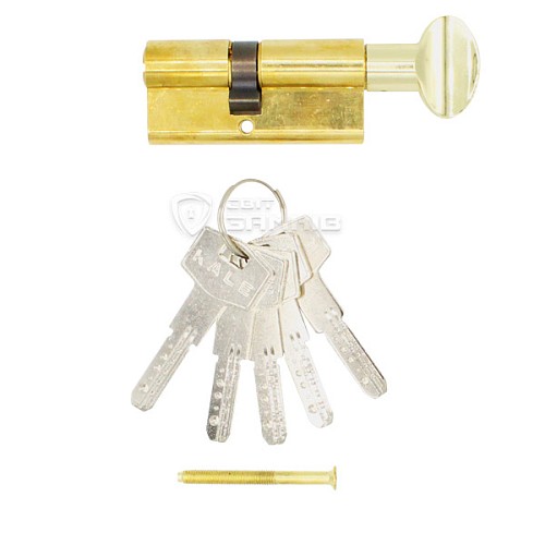 Цилиндр KALE 164 BM 90T (45*45T) PB - Фото №4