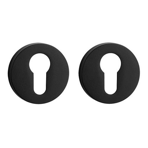 Накладки на серцевину YALIS ES74 SB чорний - Фото №1