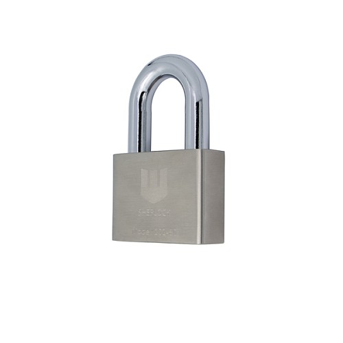 Замок навісний SHERLOCK 101-60 (3 ключа) - Фото №1