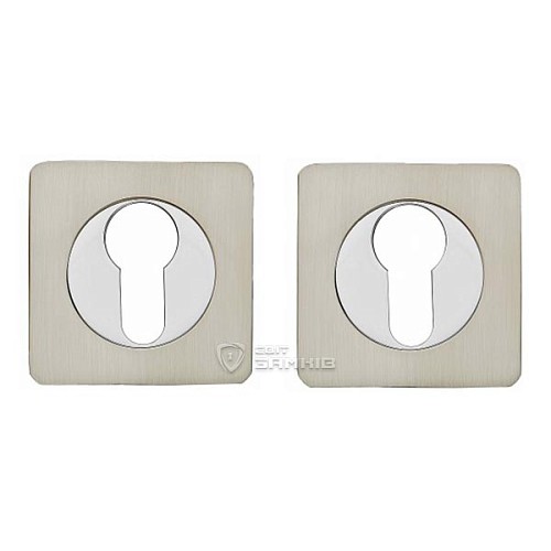 Накладки на сердцевину GAVROCHE Z3 SN/CP никель/хром - Фото №1