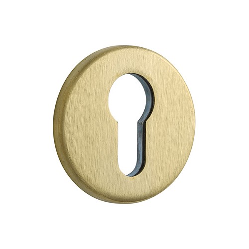 Декоративна накладка DISEC KT038 латунь матова - Фото №1