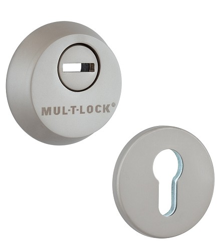 Протектор MUL-T-LOCK SL3 (40-89 мм) нікель сатин - Фото №1