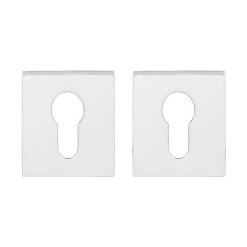 Накладки на серцевину TUPAI 1999 хром світлий - Фото №1