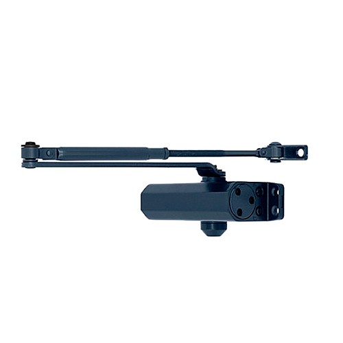 Дотягувач RYOBI D-2550 BC UNIV до 80кг FIRE Сірий антрацит - Фото №2