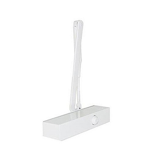 Дотягувач DORMA TS-Profil EN2/3/4+Size5 BCA стандартна тяга до 120кг FIRE Білий - Фото №2