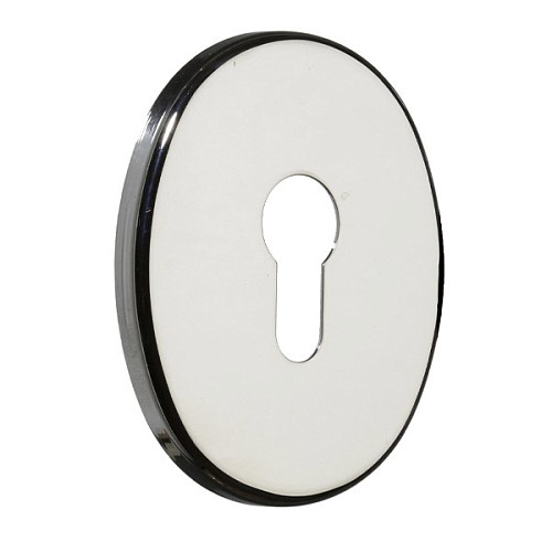 Накладка на сердцевину AZZI FAUSTO MY/CL внутренняя 85x70 хром - Фото №1