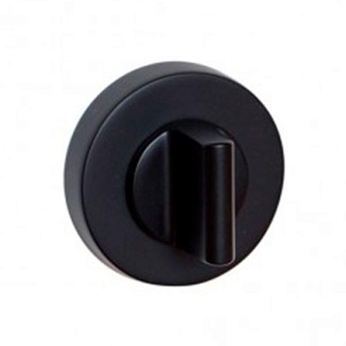 Вороток SYSTEM RO12W6 AL6 черный матовый