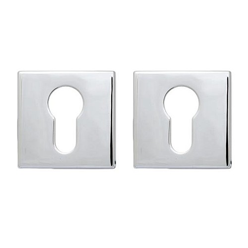 Накладки на сердцевину LINEA CALI 024 хром полированный