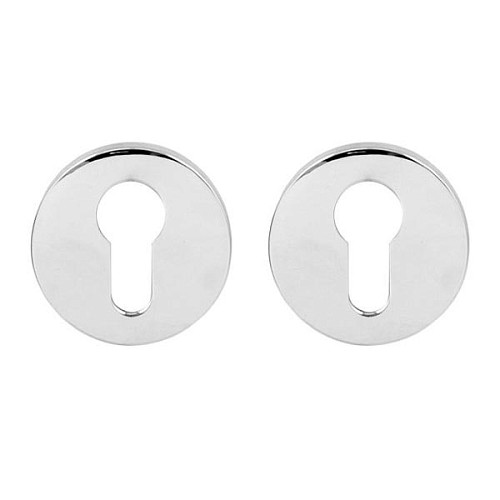 Накладки на серцевину RDA RY50 хром - Фото №1