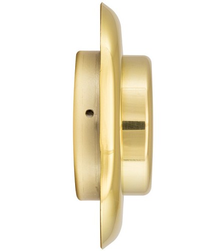 Протектор магнитный DISEC 3G2FM 25мм латунь PVD - Фото №3