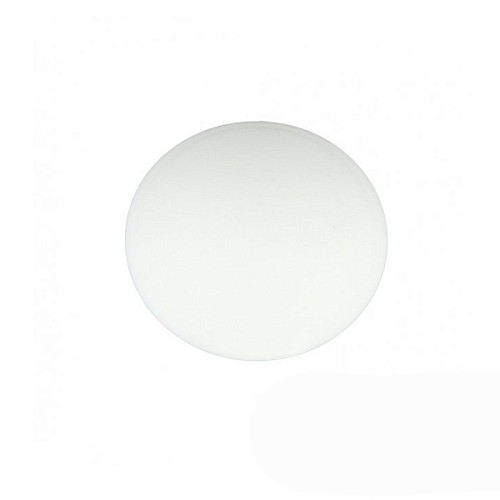 Стопор дверной настенный AMBITION BOONSTOP 40 мм белый - Фото №1