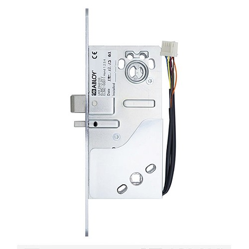 Электромеханический замок ABLOY EL 582 (BS50мм) - Фото №3