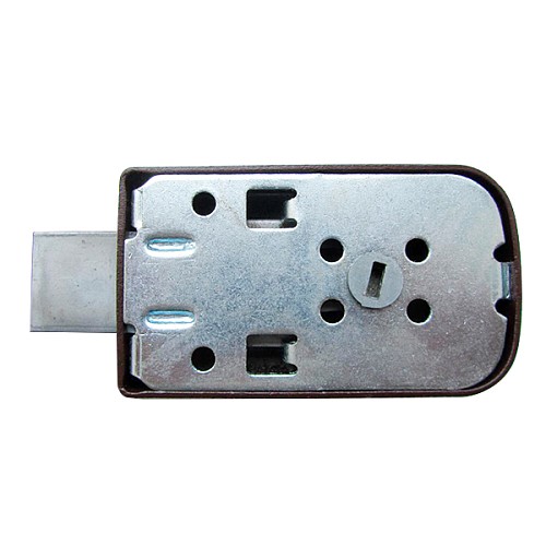 Замок накладной LOB TB 51 (BS50мм) 3 ключа - Фото №3