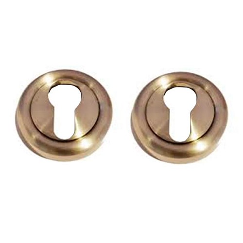 Накладки на сердцевину LINEA CALI 103 никель матовый