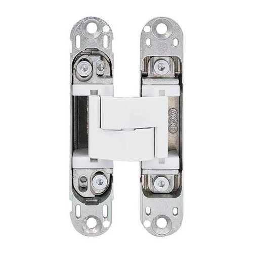 Завіс AGB Eclipse 3.0 білий - Фото №1