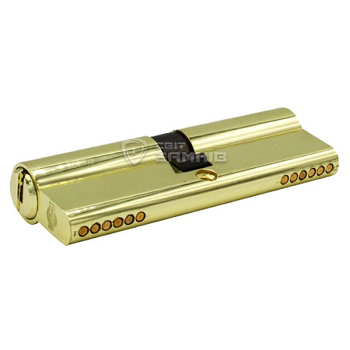 Циліндр IMPERIAL латунь 90 (35*55) полірована латунь - Фото №2