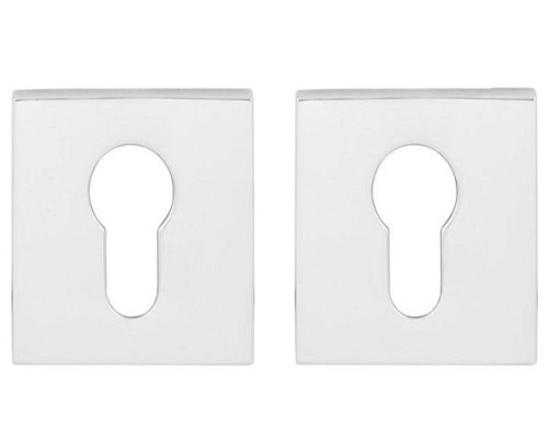 Накладки на серцевину TUPAI 1999 хром світлий - Фото №2