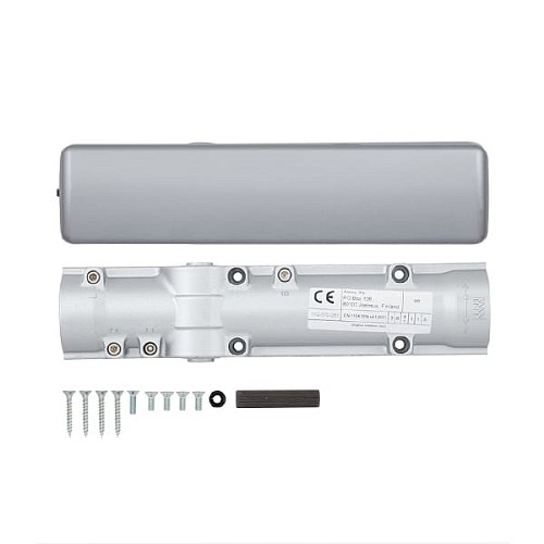 Дотягувач ABLOY DC335 RP BC EN3-5 без тяги до 100кг FIRE Сірий - Фото №7