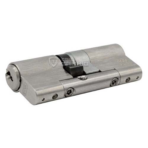 Цилиндр EVVA EPS 107 (31*76) никель сатин - Фото №3