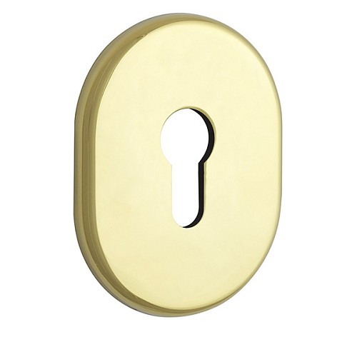 Декоративная накладка DISEC KT036 латунь PVD - Фото №1