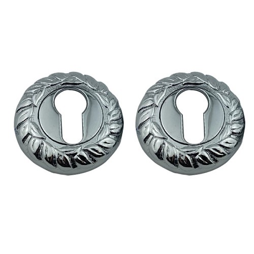 Накладки на сердцевину FADEX C C01 полированный хром