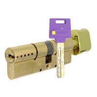 Цилиндр MUL-T-LOCK MTL400/ClassicPRO 76T (43*33T) латунь