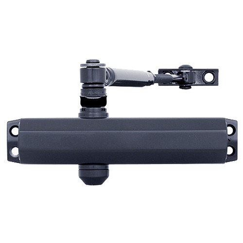 Доводчик RYOBI D-1504 STD до 80кг FIRE Серый Антрацит - Фото №2