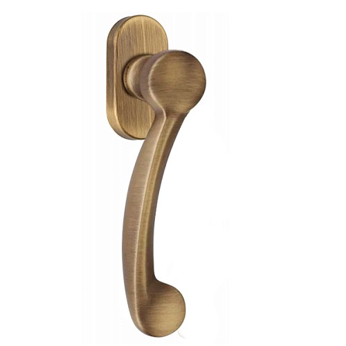 Ручка віконна LINEA CALI Nota патина - Фото №1