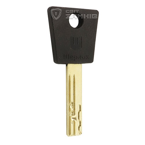 Циліндр SHERLOCK HK 60 (30*30) латунь - Фото №3