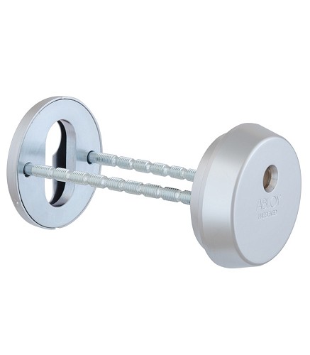 Протектор ABLOY CH101 12,5мм 40-80мм хром-сатин - Фото №4