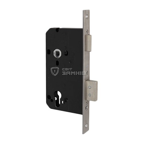 Механизм замка SANTOS 785 (BS60*85мм) нержавеющая сталь - Фото №1