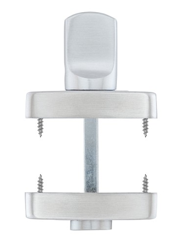 Вороток ROSTEX H53 WC SQUARE нержавеющая сталь матовая - Фото №3