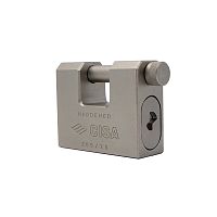 Замок навісний CISA 28550.75 (2 ключа)