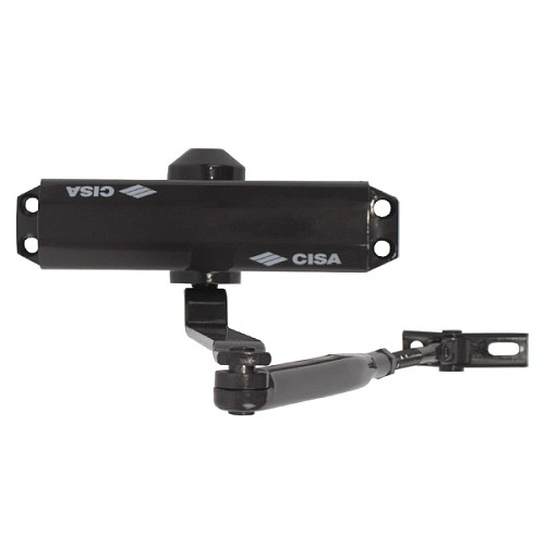 Дотягувач CISA 60460.03.0.88 STD до 80 кг коричневий - Фото №8