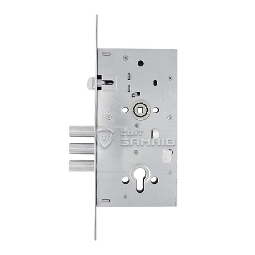 Механизм замка KALE 252 R (BS60*85мм) хром - Фото №3