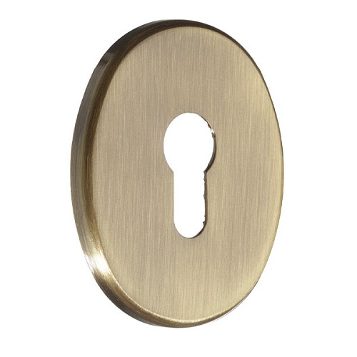 Накладка на сердцевину AZZI FAUSTO MY/OG внутренняя 85x70 бронза - Фото №1