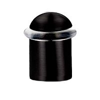 Стопор дверний підлоговий MVM M-38L black чорний