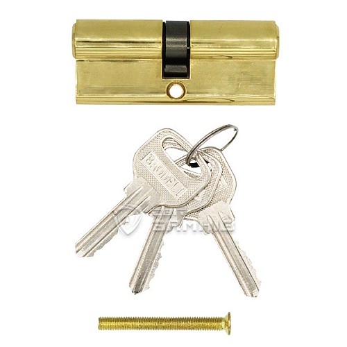 Циліндр BAODELI 68 (34*34) латунь міні - Фото №3