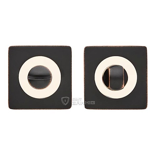 Вороток GAVROCHE Z3 ORB / PB черный с патиной/золото