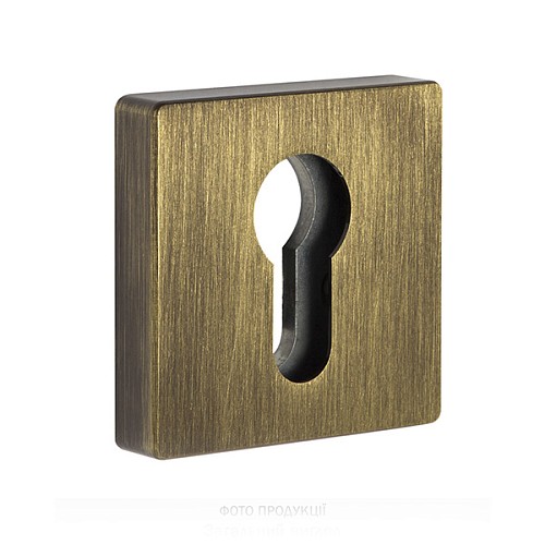 Декоративна накладка DISEC KT002 бронза сатин - Фото №1