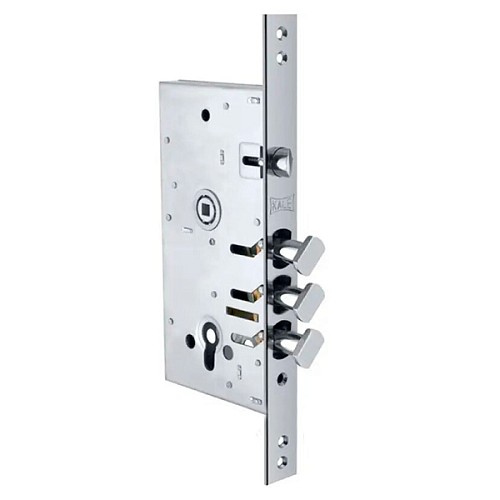 Механизм замка KALE 282 RD (BS60*85мм) хром - Фото №1