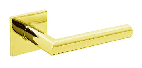 Ручки на розеті TUPAI 4002Q 5S (4040-4049) золото поліроване - Фото №2