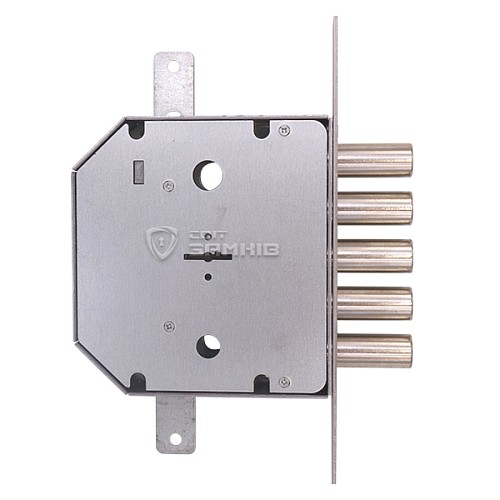 Механізм замка SHERLOCK 06.02 (BS66,5мм) 5 ключів - Фото №3