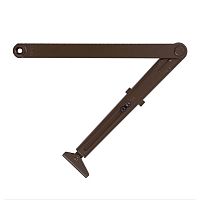 Тяга ABLOY DC191 стандартная с фиксацией Коричневый