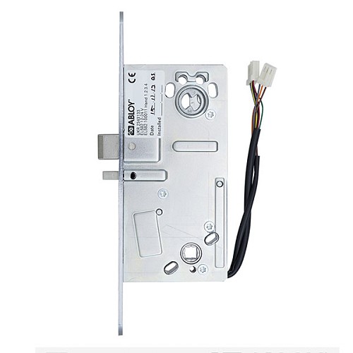 Электромеханический замок ABLOY EL 582 (BS50мм) - Фото №2