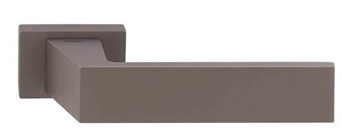 Ручки на розетте TUPAI Novinka 3033RE (3045-1999) титан - Фото №2