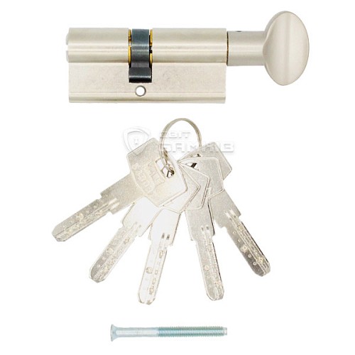 Цилиндр KALE 164 BM 90T (45*45T) SN - Фото №4