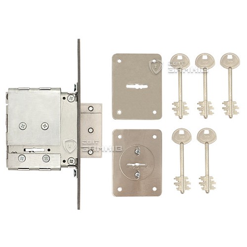Механізм замка RADLOCK M 206 (BS52мм) - Фото №6