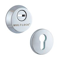 Протектор MUL-T-LOCK SL3 (68-73 мм) хром полірований